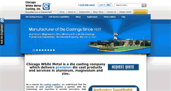 Desktop Screenshot of cwmdiecast.com