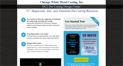 Desktop Screenshot of dc2.cwmdiecast.com